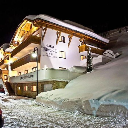 Hotel Garni Mirabell Ишгъл Екстериор снимка