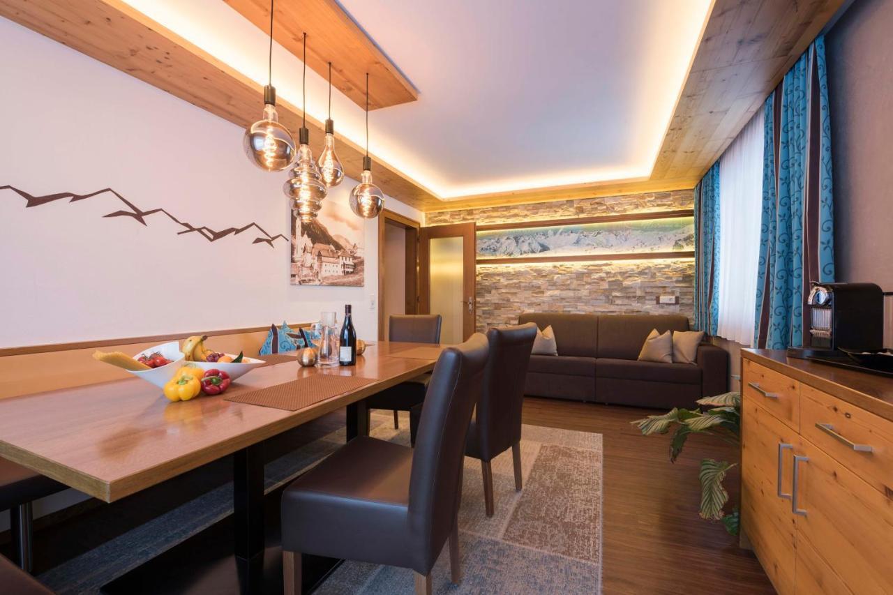 Hotel Garni Mirabell Ишгъл Екстериор снимка