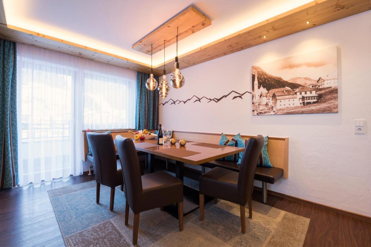 Hotel Garni Mirabell Ишгъл Екстериор снимка