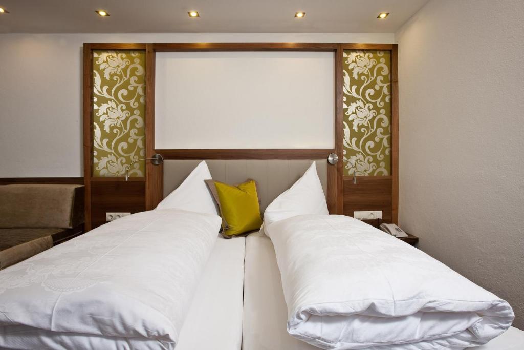 Hotel Garni Mirabell Ишгъл Екстериор снимка