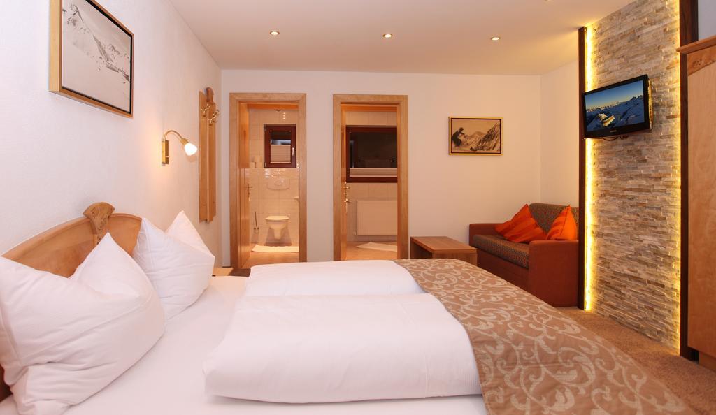 Hotel Garni Mirabell Ишгъл Екстериор снимка