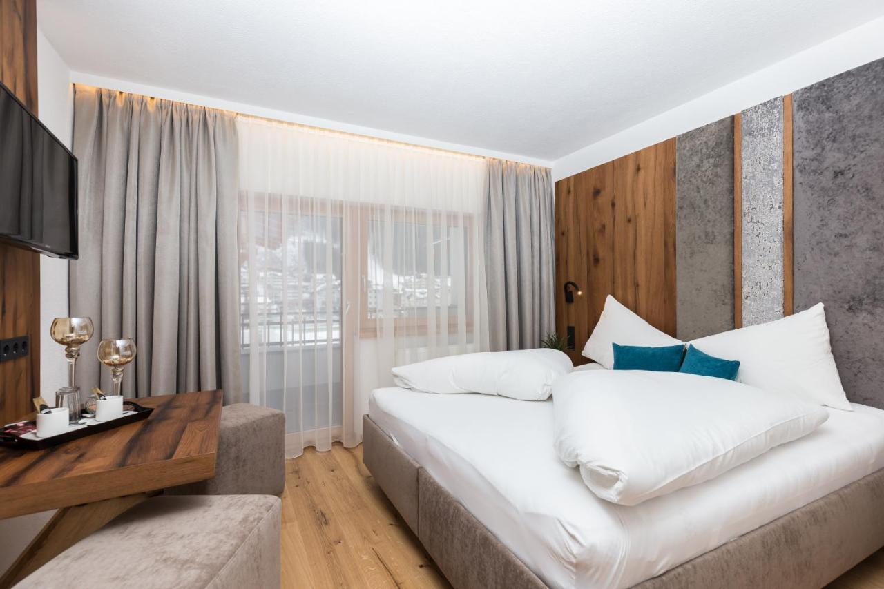 Hotel Garni Mirabell Ишгъл Екстериор снимка
