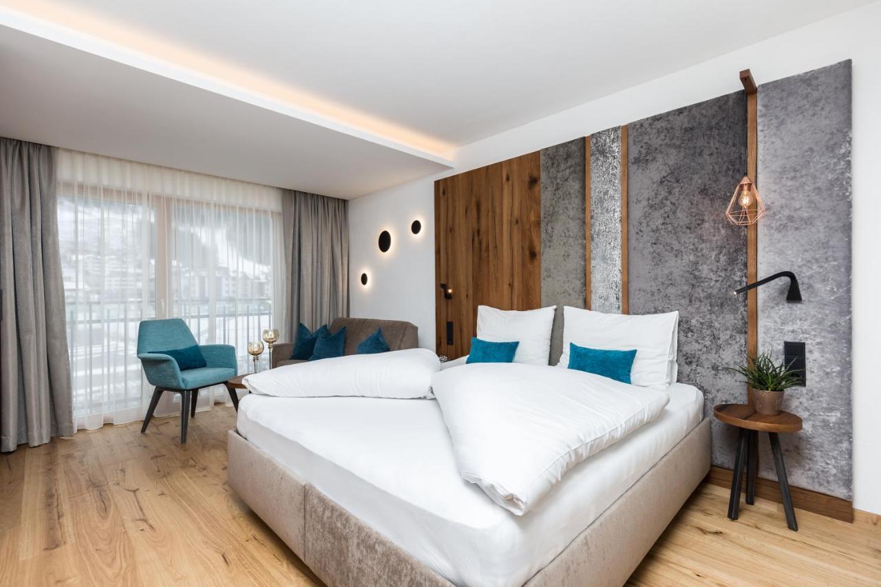 Hotel Garni Mirabell Ишгъл Екстериор снимка