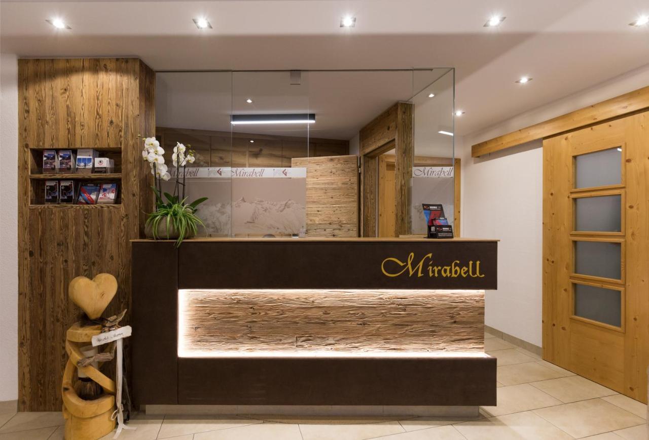 Hotel Garni Mirabell Ишгъл Екстериор снимка